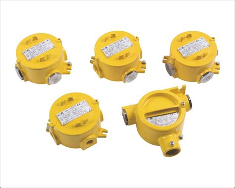 explosion proof junction box india|intrinsically safe junction boxes.